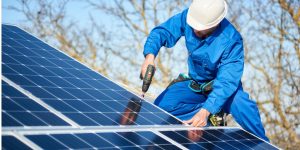Installation Maintenance Panneaux Solaires Photovoltaïques à Grandfontaine-sur-Creuse